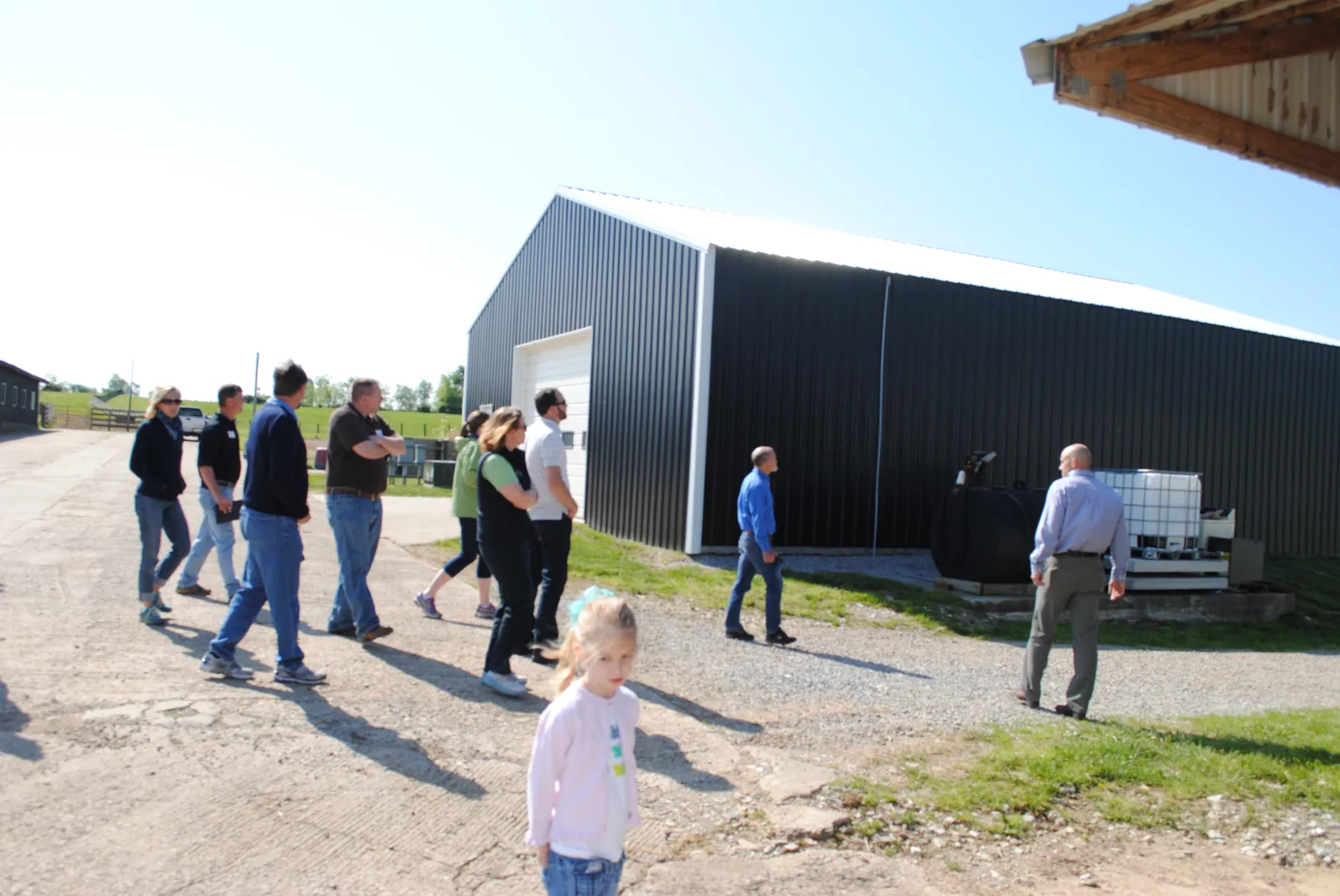 Farm Tour
