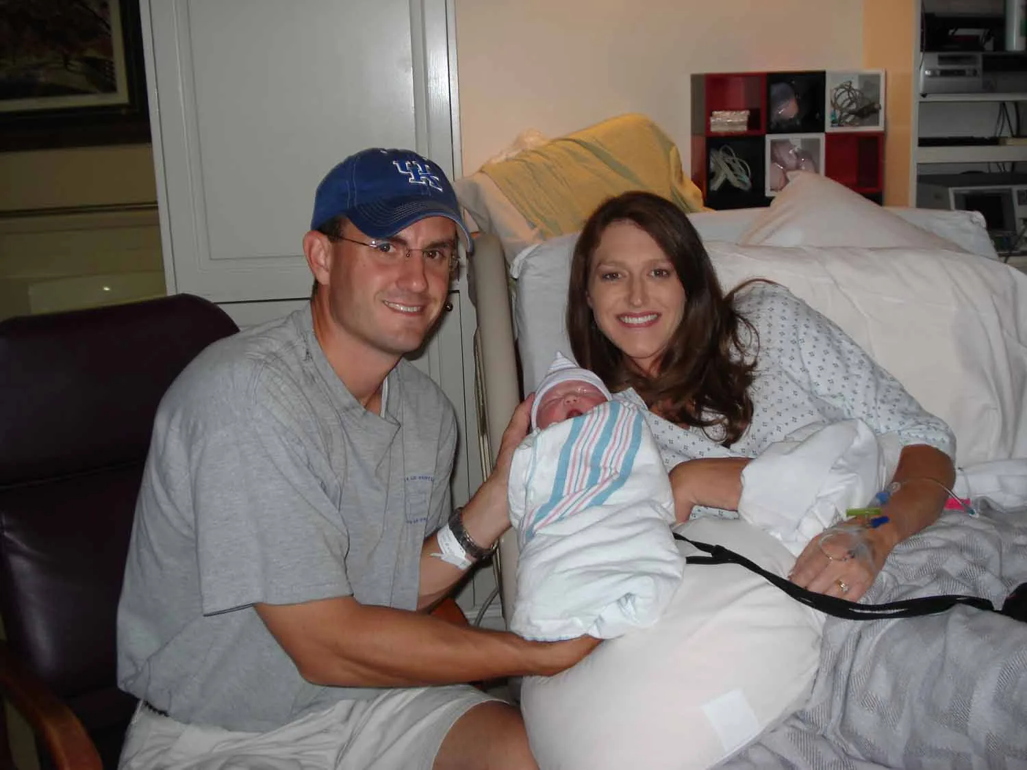The Higginbotham family